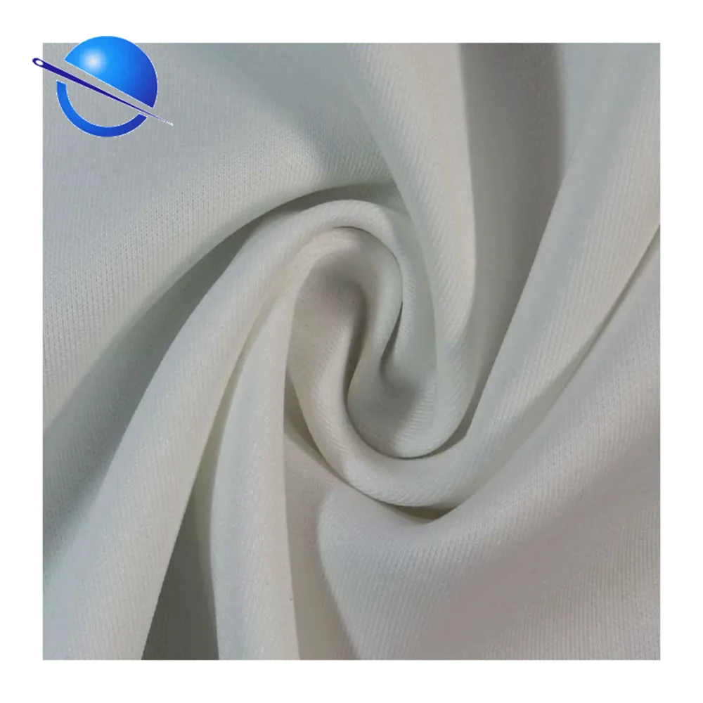 
 Эластичная трикотажная ткань для одежды из полиэстера и спандекса  