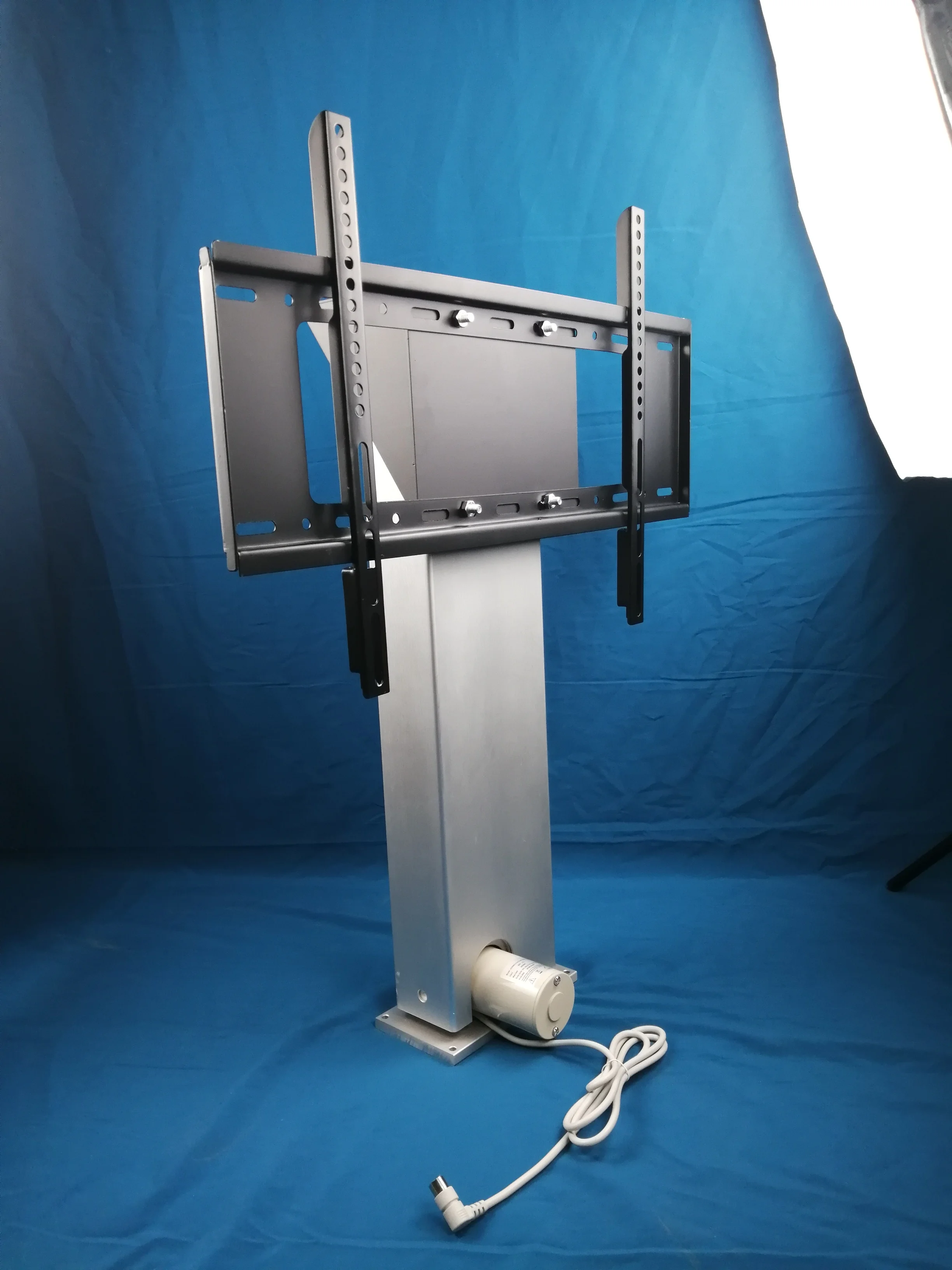 
 Интеллектуальная система конференц-зала, 24 В постоянного тока, линейный привод, система подъема телевизора, выдвижные Плазменные ТВ-подъемники  