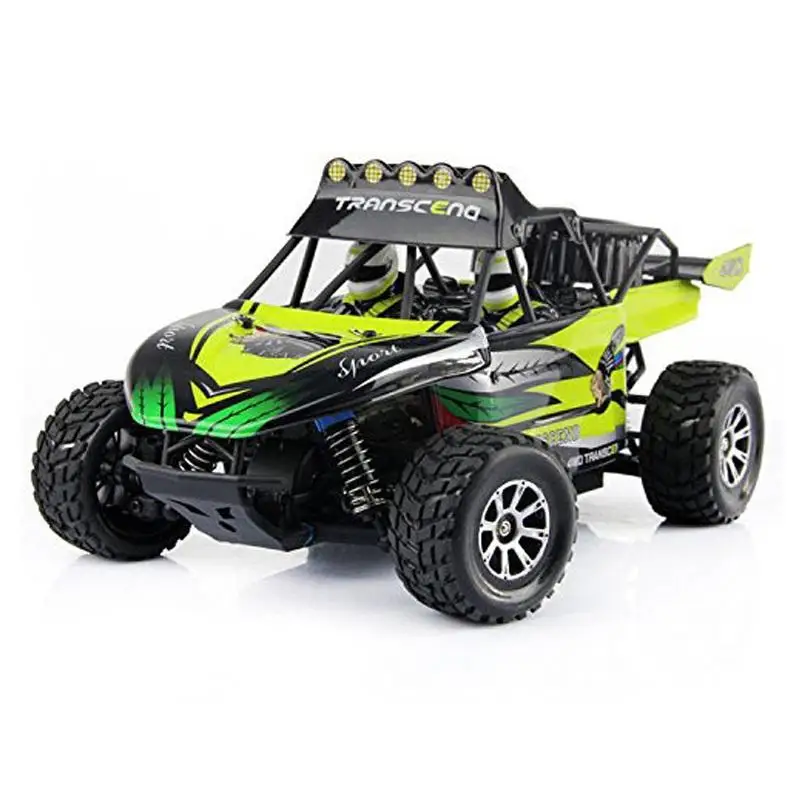Wltoys K929 RC Cars - High Speed, App-Controlled Drift Toys