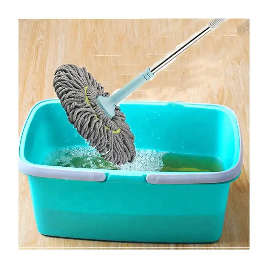 Billy Cheapest Mop Head Hand Microfiber Magic Easy Cotton Cleaning