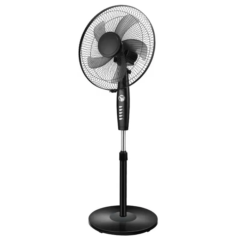 16 Inch Commercial Adjustable Energysaving Electric Cooling Stand Fan