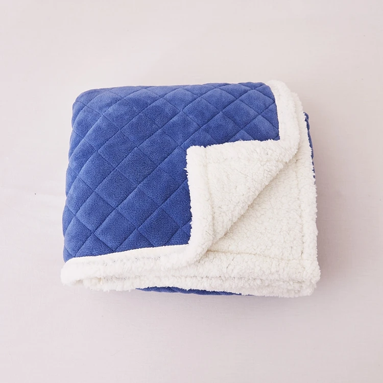 Fleece Blanket Quality Wholesale Adults Minky Blankets Mink Blankets