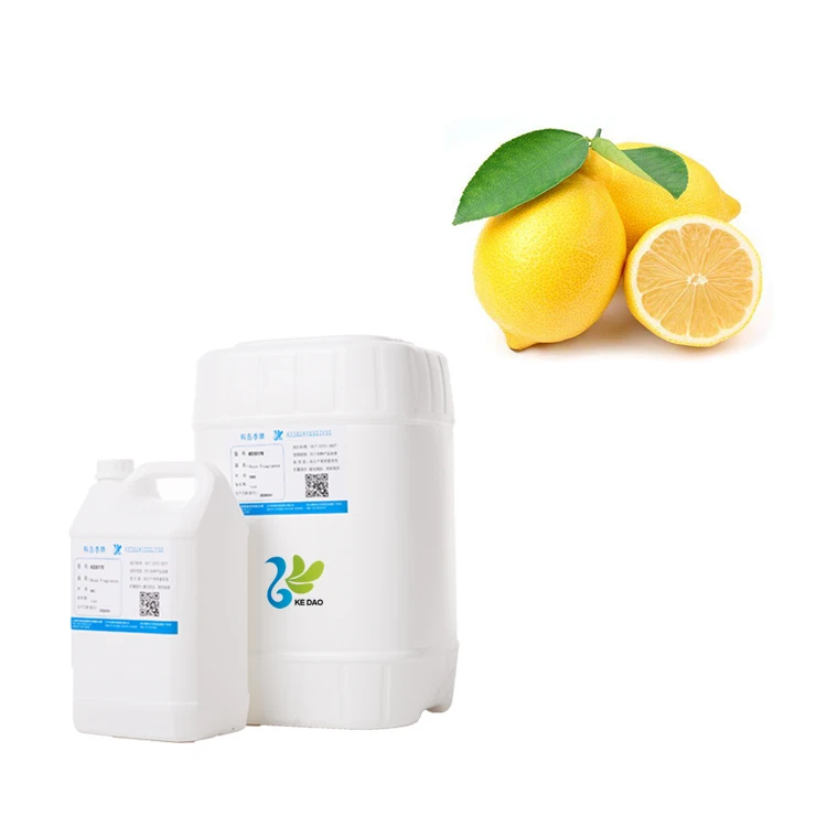 fresh lemon perfume