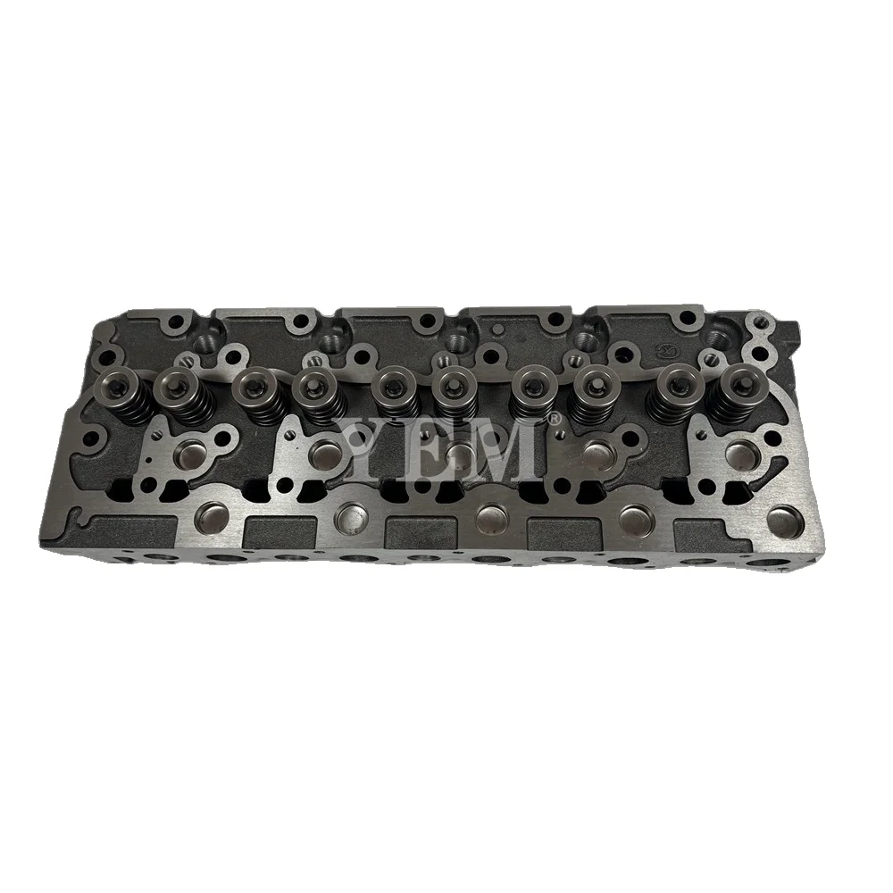 F2503 Cylinder Head Assembly for Kubota Cylinder Head Assembly Industrial Machinery Spare Parts
