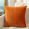 deep orange