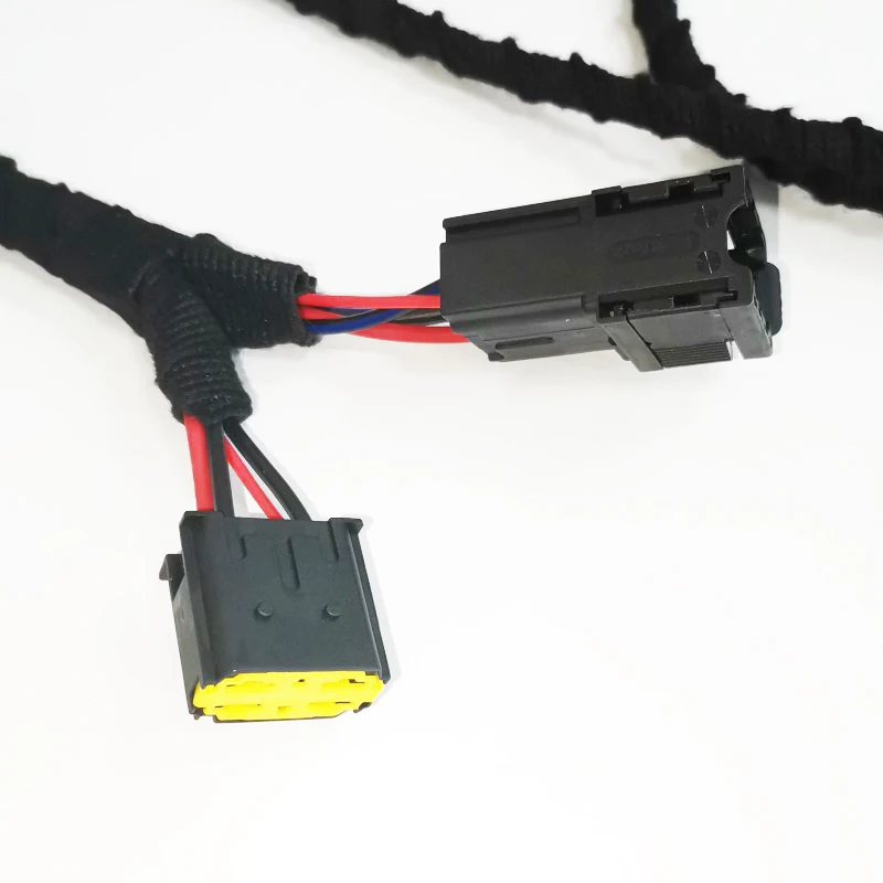 Auto Obd Cable Harness Assembly Connector Stereo Car Audio Automotive  Harness Radio Wiring Harness