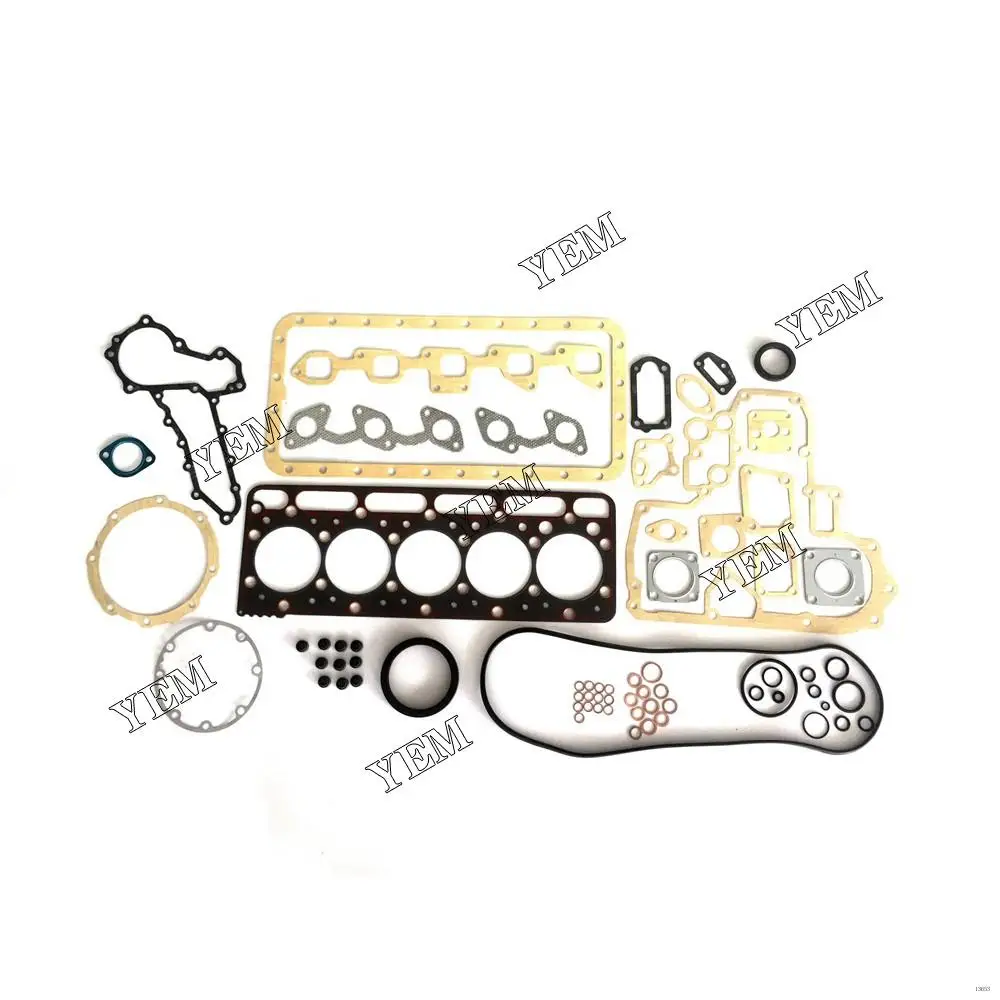 Whole Sale Upper Gasket Set for Kubota 16484-99350 F2803 5 Cylinder 1648499350