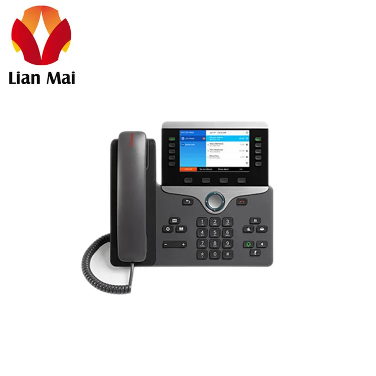100% New and Original VoIP IP Phone CP-8841-K9= Conference Phone