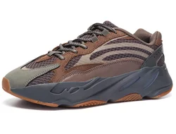 Yezzy 700 оригинальная пенопластовая Беговая Спортивная прогулочная Стильная Спортивная повседневная мужская женская детская Беговая спортивная обувь кроссовки