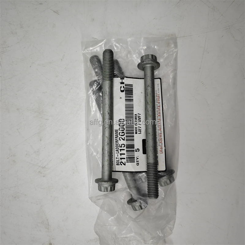hot-sale-auto-engine-parts-bolt-ladderframe-211152g000-21115-2g000-for