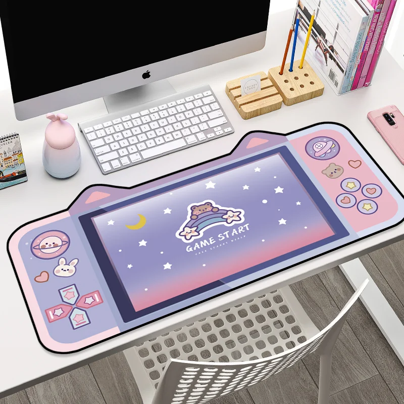 Desk Mat Mouse Pads Custom Print Personalized Large Design Your Own Mousepads