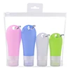 4 pack (2x90ml+2x60ml) with EVA bag