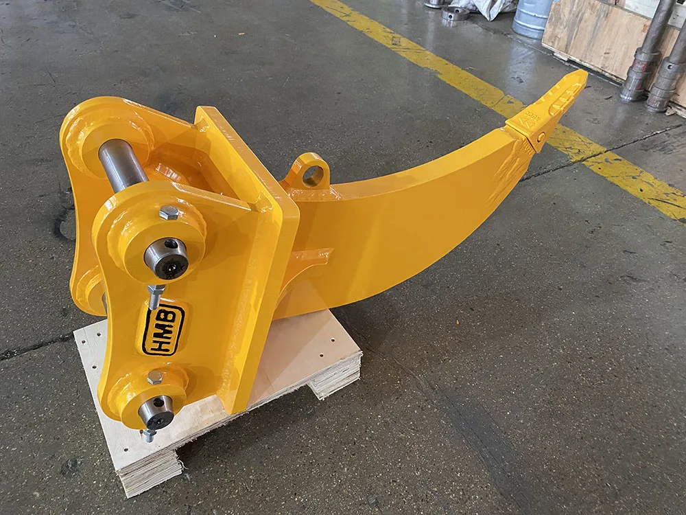 Rock Ripper Tooth High Quality Excavator Rock Bucket Ripper Tooth for 20t Use