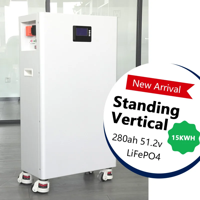 Комбиниран Инвертор и Литиумски Батерии 48V 5Kva 10Kva 10Kw 15Kw Хибрид Сончев Инвертор Со Вградена Лифепо4 Батерија за Домаќинство