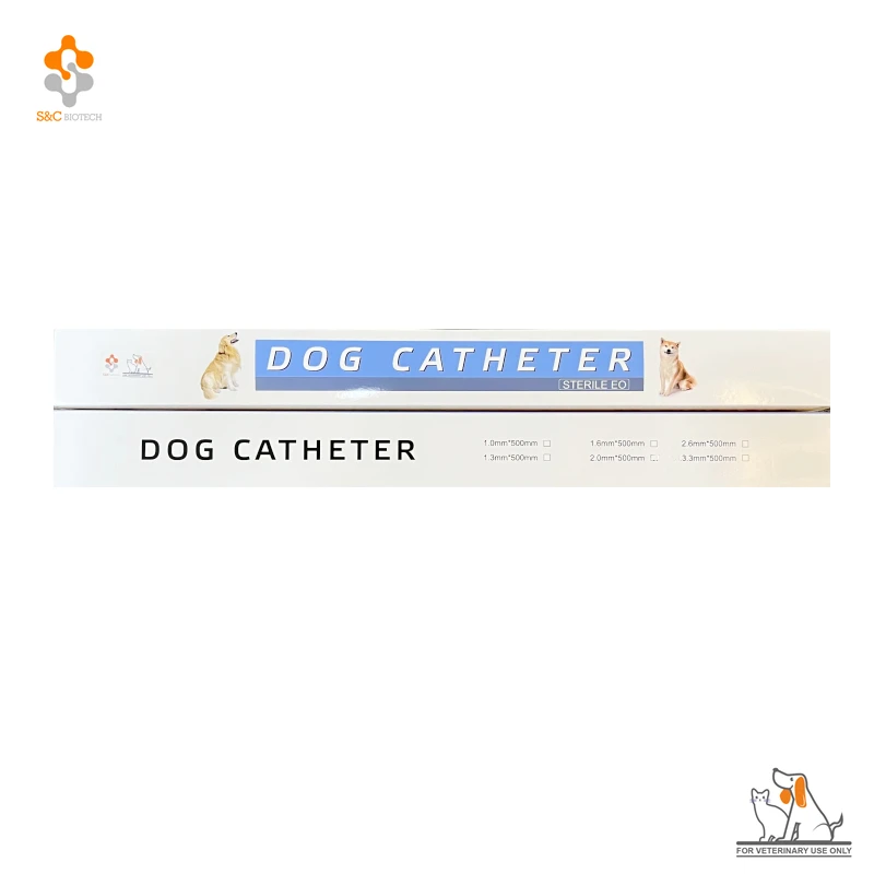Veterinarian Medical Urine Dog Urinary Catheters Medical Vets Use