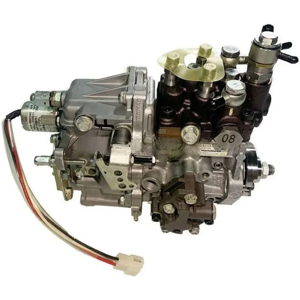 Fuel Injection Pump 729072-51360 729072-51340 for Yanmar Engine 3TNV84T 2