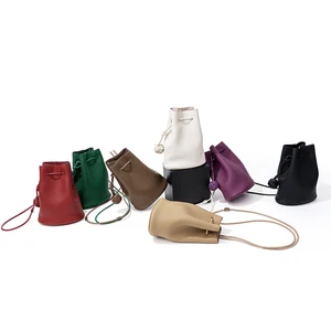 Bag Manufacturer Wholesale Cell Phone Purse Women's Sling Messenger Ladies Genuine Leather Mini Crossbody Bags Female