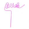 Pink bride