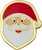 Red Father Christmas