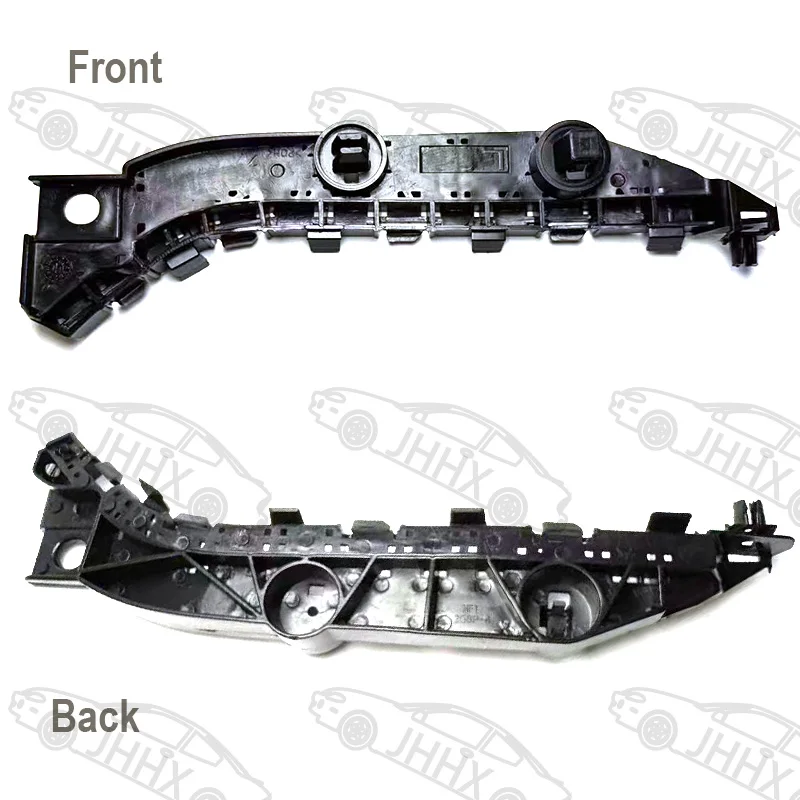 Front Fender Bumper Bracket Support LH – Lucky8 Off Road