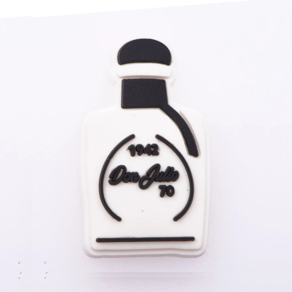 Wholesale Mexican Style Crocs Jibbitz PVC Shoe Dept Charms For Beer And  Wine Bottles From Livelovelaught, $0.12