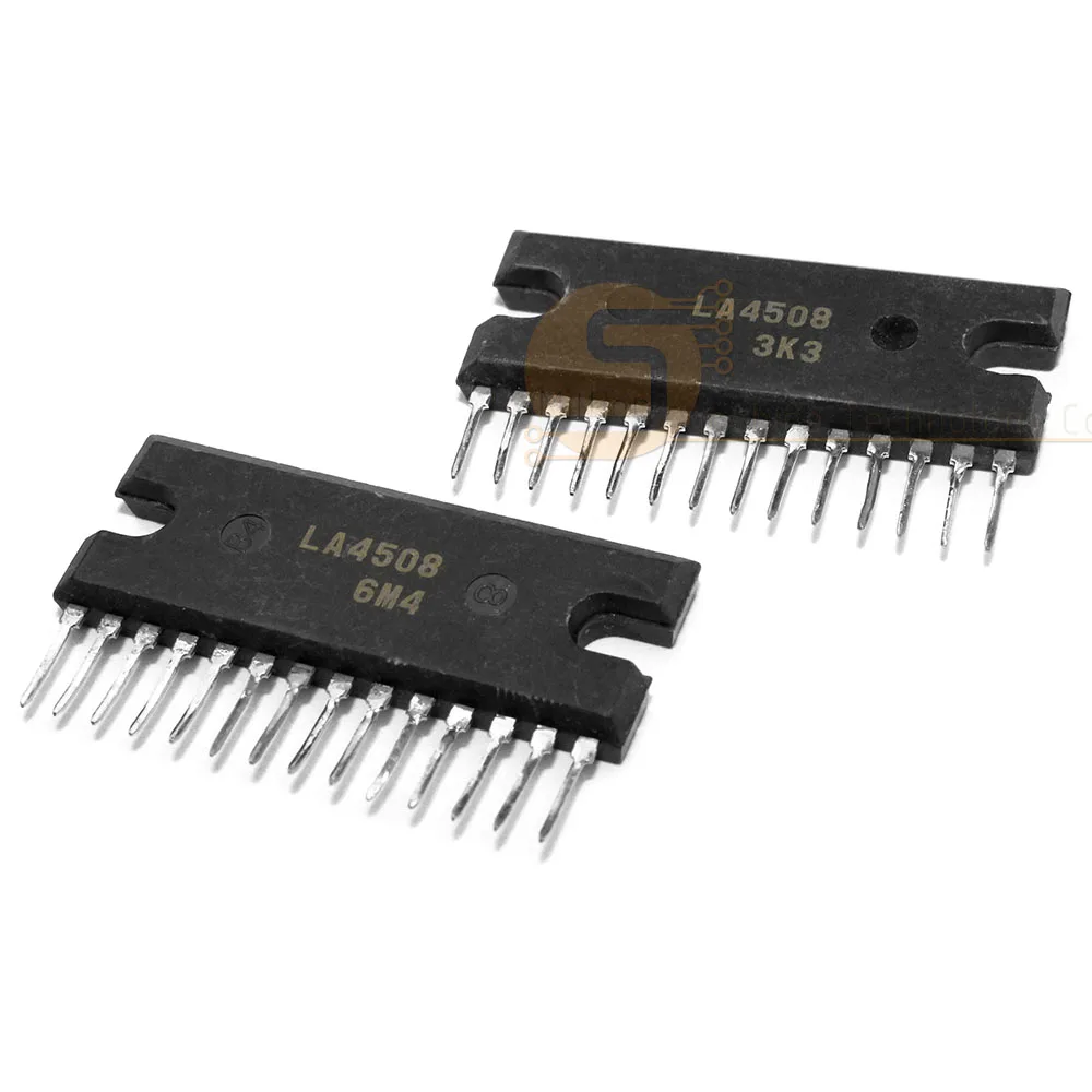 オーディオパワーアンプIC LA4440 LA4185 LA4280 LA4508 LA4507