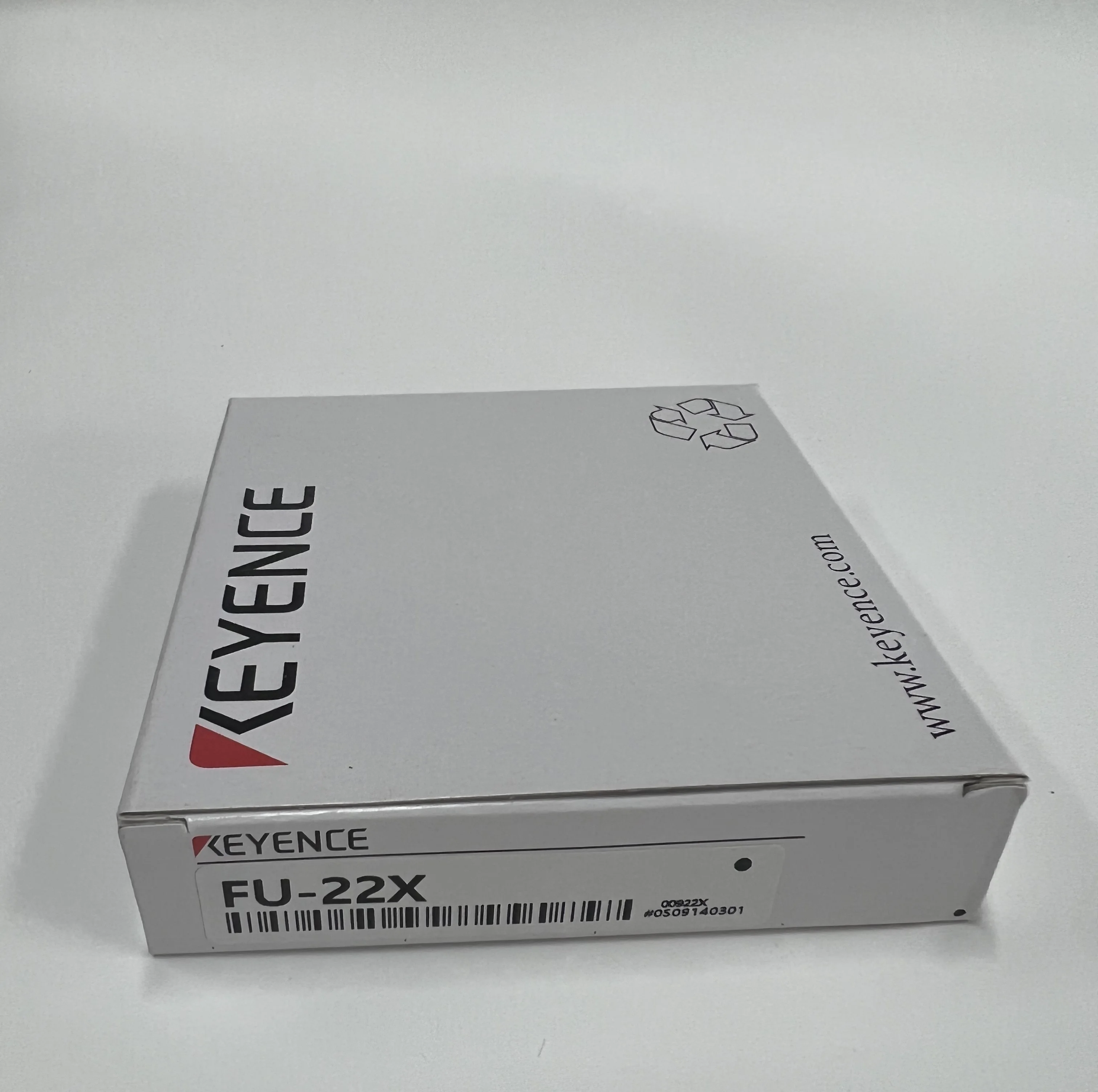 KEYENCE Fiber Optic Sensor FU-22X