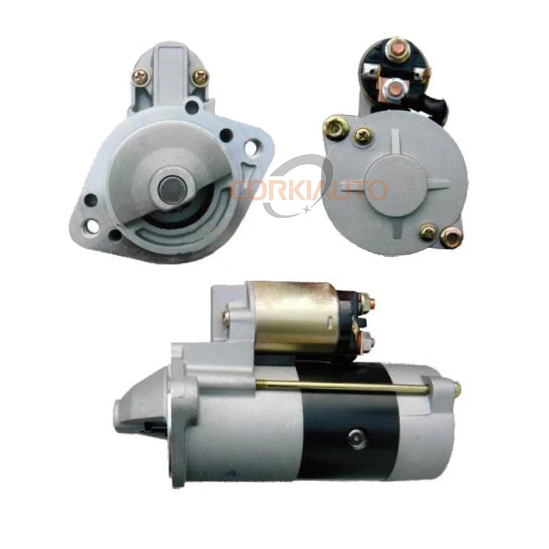 Starter Motor For Mitsubishi Pajero Sport Montero 4d56 4d68 12v 2.2kw  M2t84071 M2t87071 Js1140 37300-42711 Lester 32367 - Buy L300 Starter  Motor,12v Starter Motor,Starter Motor Product on Alibaba.com