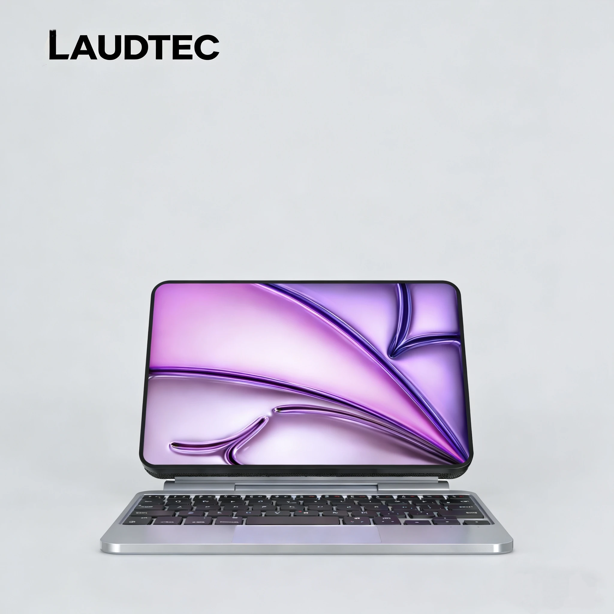 BT Magic Keyboard Case for iPad Mini 6/7 8.3Inch Premium Leather Cover with 6-Row Backlit Keys USB-C Port OEM/ODM/Private Label