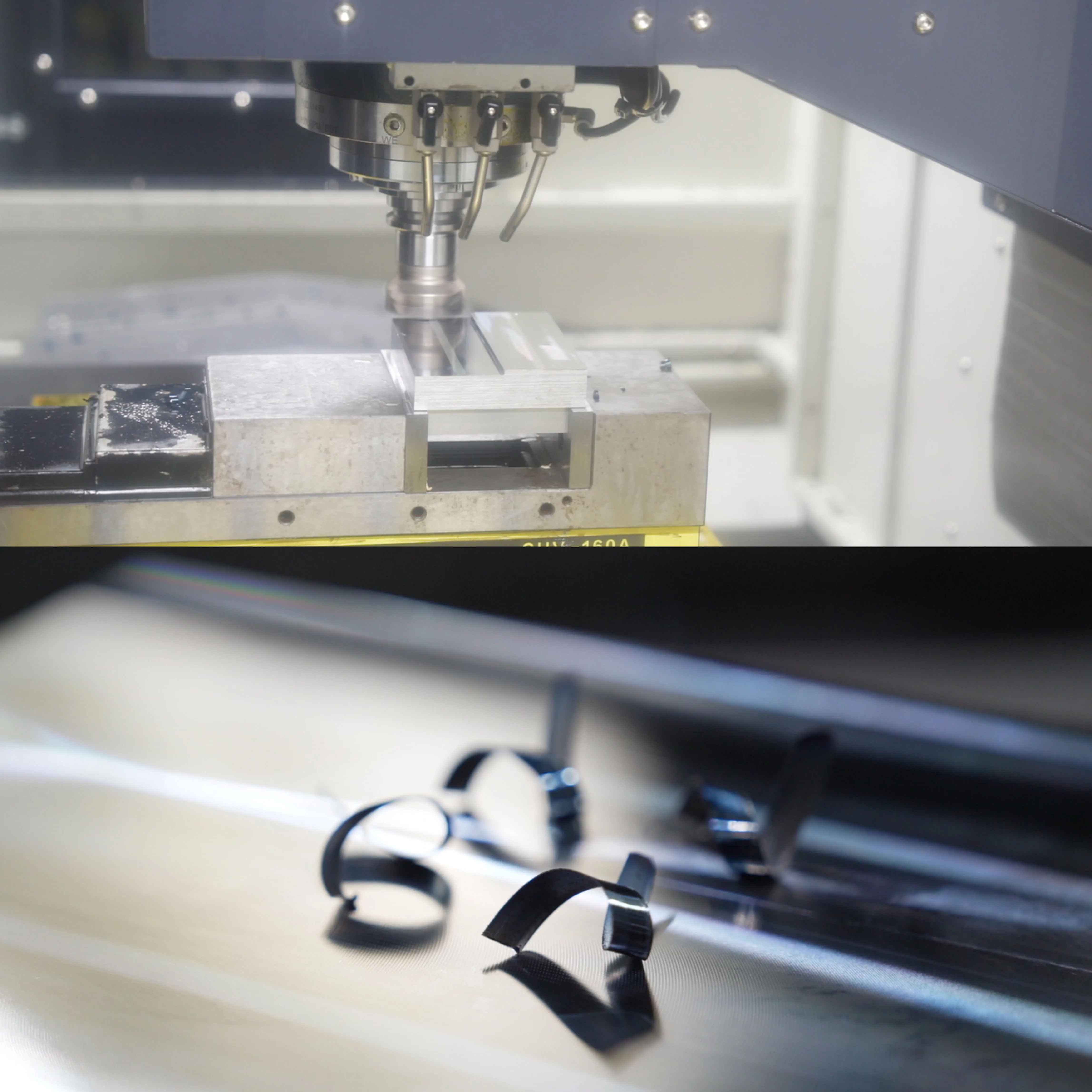 product medium duty vmc machine siemens vertical cnc machining center wf v95 bt40 for metal processing machining center  parts bt40-2