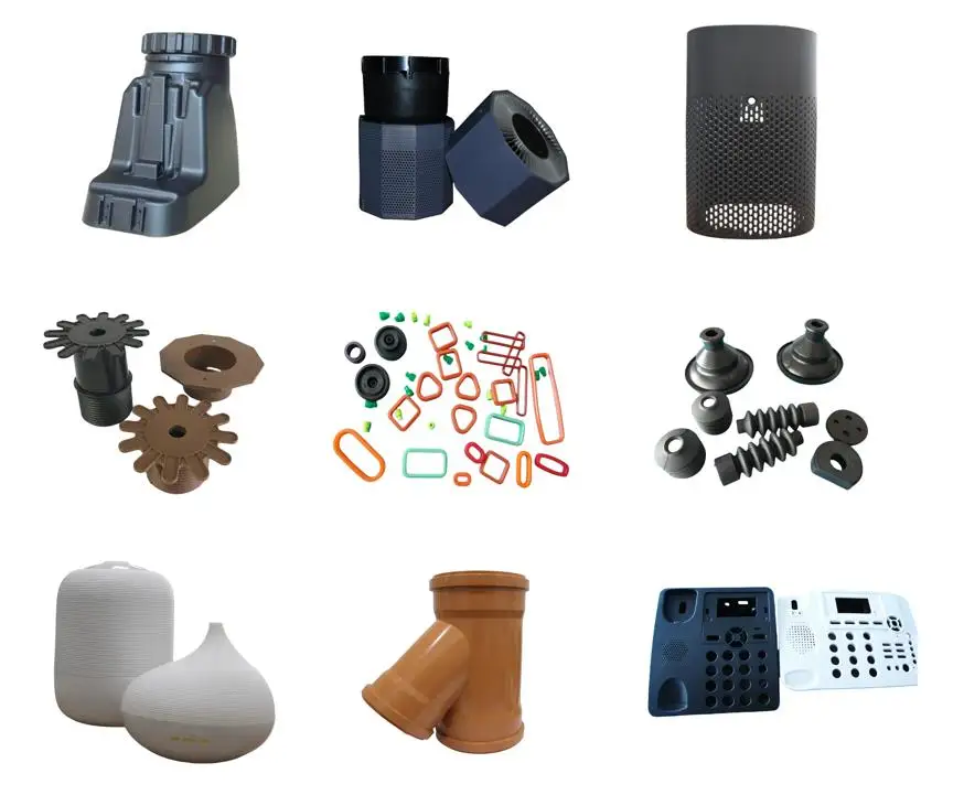 Factory Polished POM Material Plastic Injection Molded Aircraft Camera Parts for Household Appliances