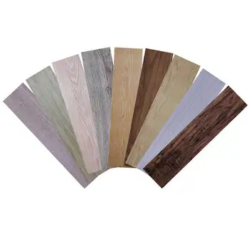 Manufacturer Plastic SPC PVC Click Floor Herringbone Vinyl Floor Wood 5mm 6mm to US and Europe