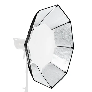 Godox SB-BW 95cm 120cm 140cm Soft Box Photography Studio Bowens Mount Flash Octagon Softbox for Portrait Product Photo detail image