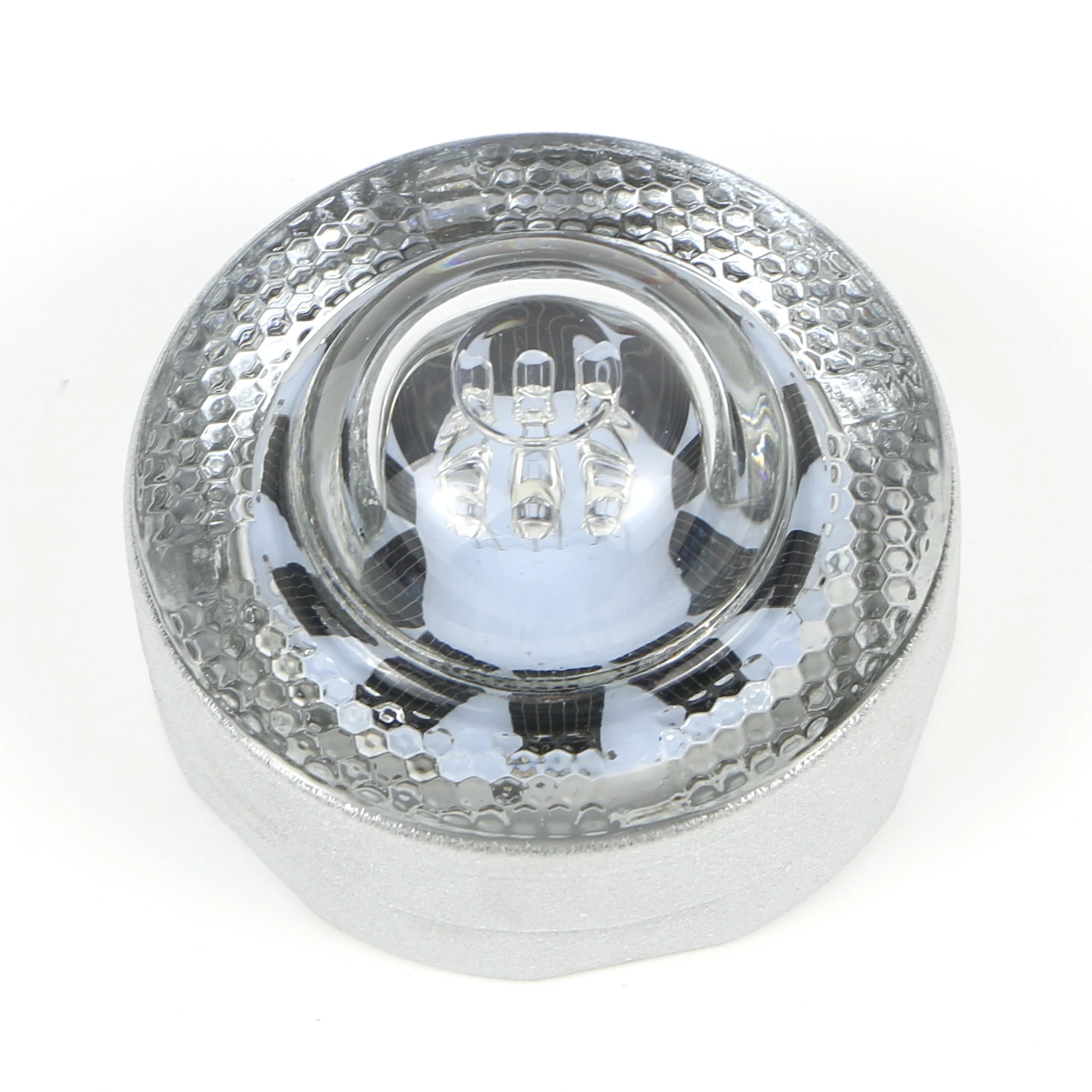 Asphalt Road Led Marker Solar Light Road Studs Solar Tempered Pavement Marker