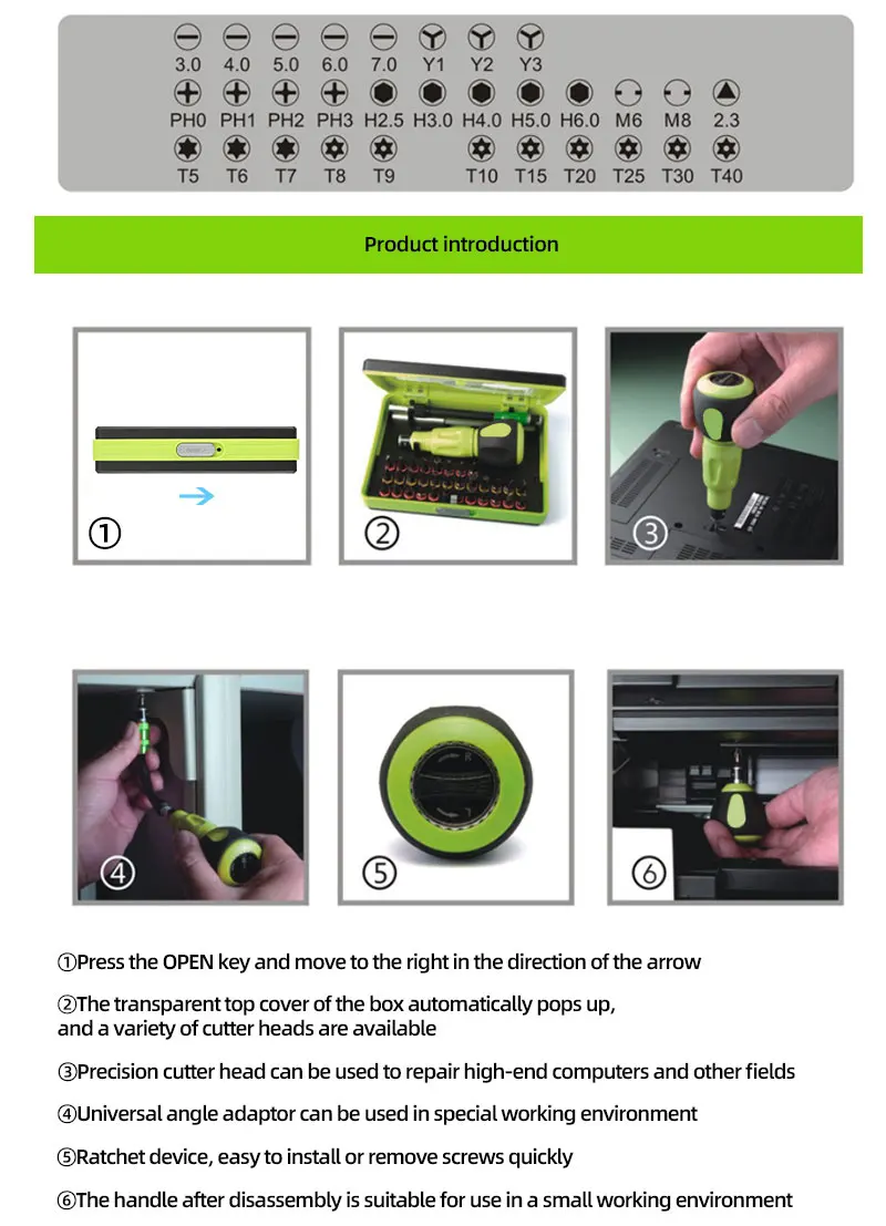 mobail repairing tools professional