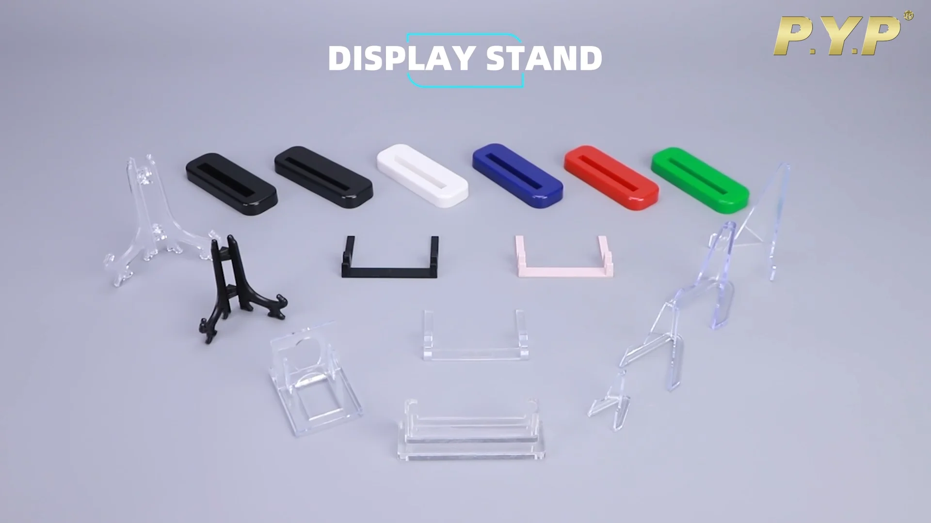 One Touch Card Holder Display Stand Grading Card Stand Lucit/2