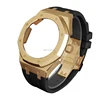 Conjunto dorado+negro (con pernos)