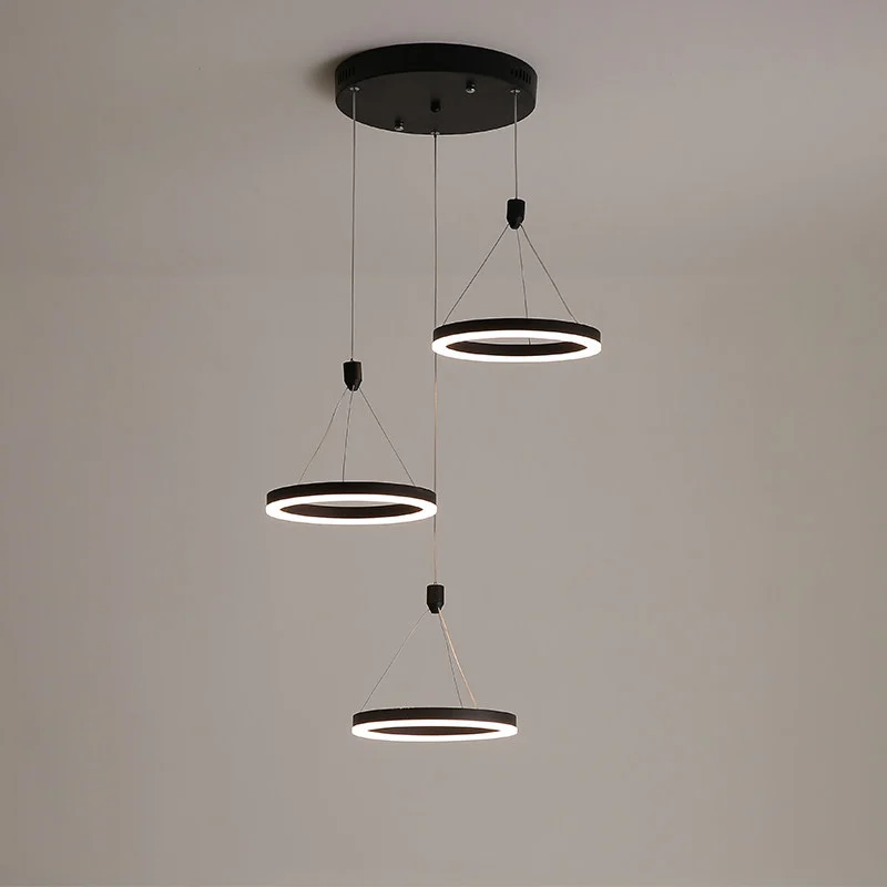 Creative LED Pendant Light Modern LED Ceiling Chandelier Modern Chandelier New