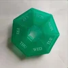 สีเขียว