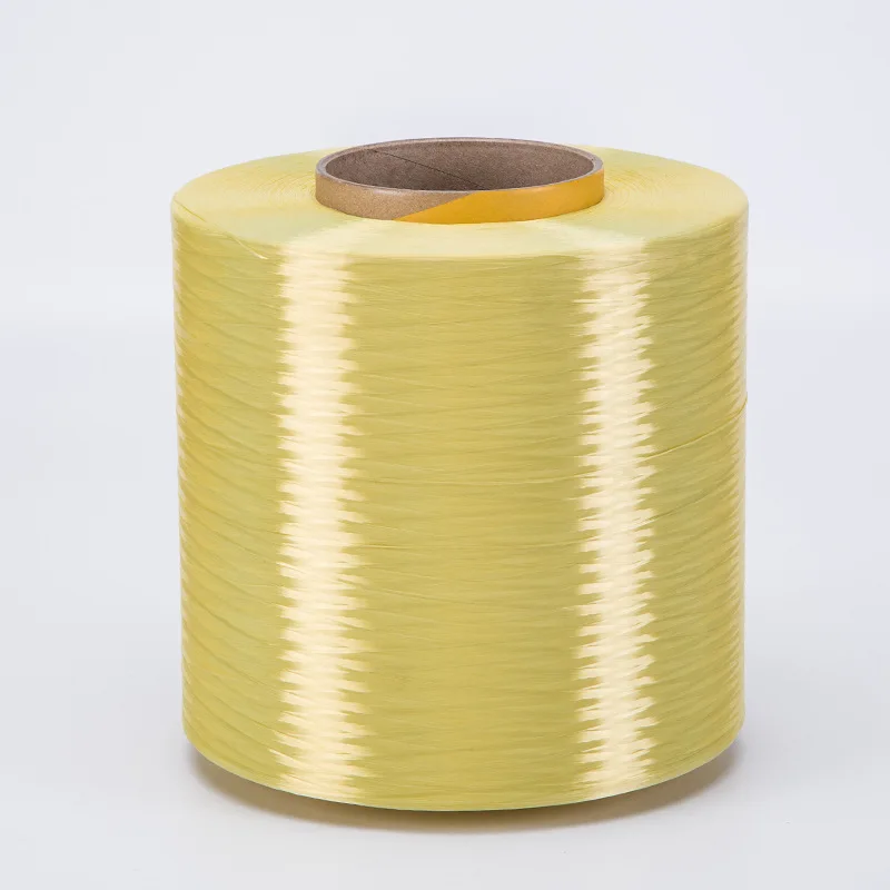 High-Temperature and Flame-Retardant Fire-Resistant Aramid Fiber Filament for Safety Products