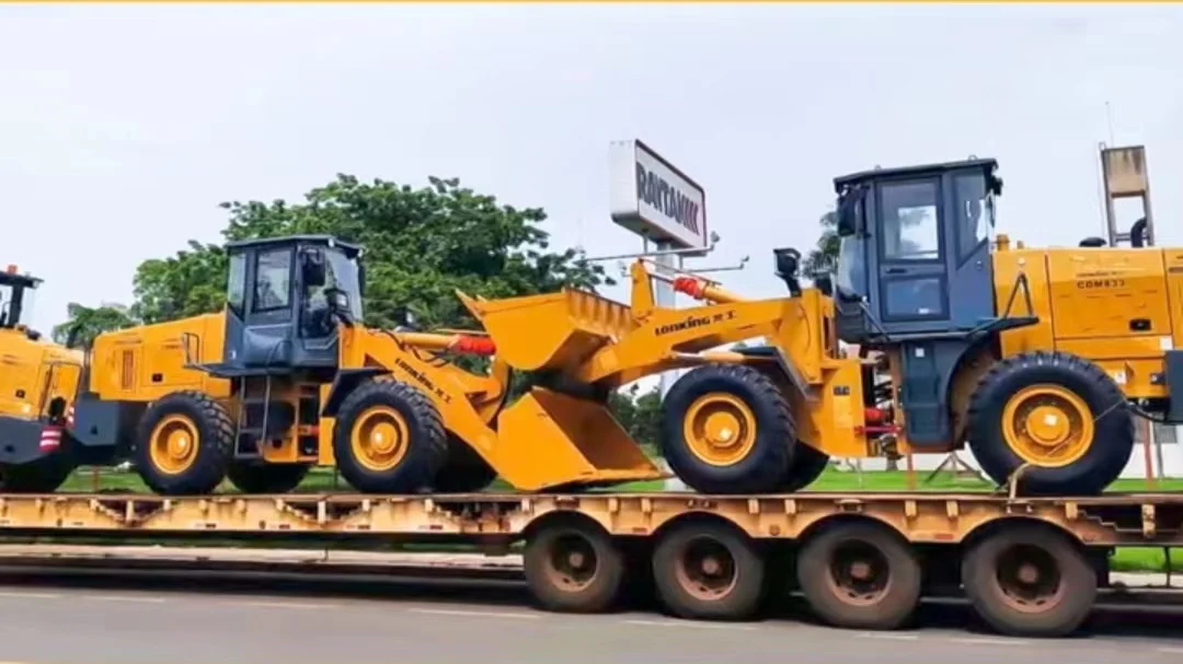 LG955F Second Hand Loader LG956 LG936 933L Used SDLG Loader
