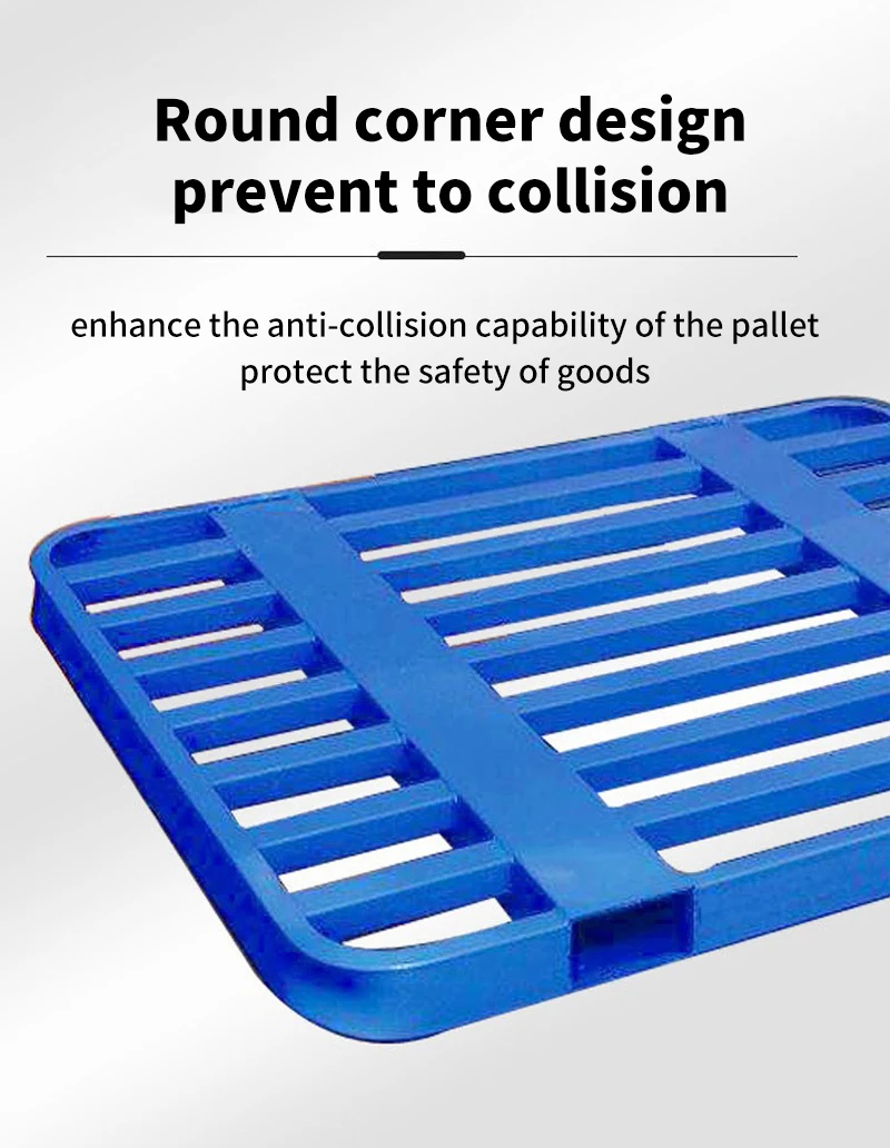 Pallet Rounded High-Performance Industrial Warehouse Storage Racking System Heavy-Duty ...