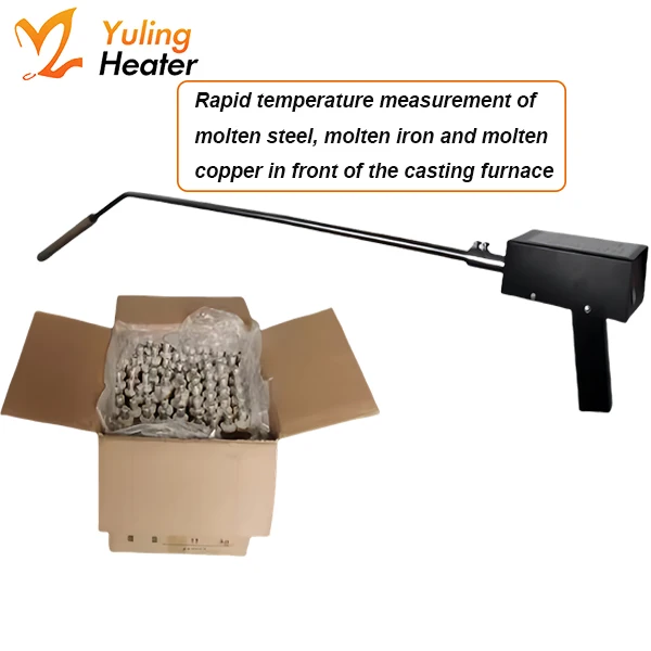 W330 Portable Melting Temperature