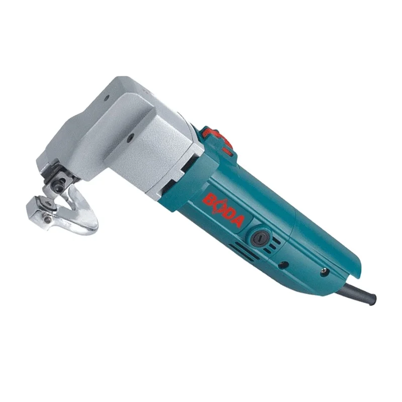 380 Вт идеальный инструмент мощные ножницы из листового металла для резки стали/гофрированного картона