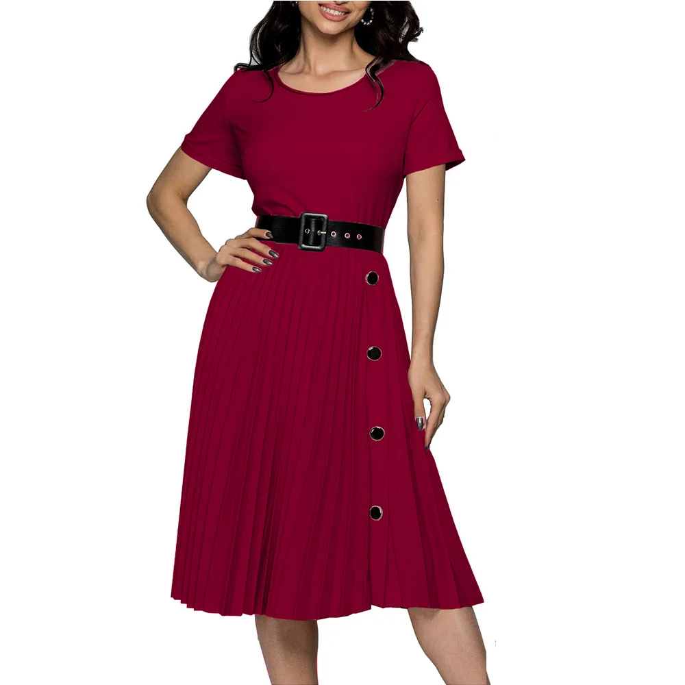 2023 Spring Summer Ol Women Elegant Dresses For Ladies Buy Women
