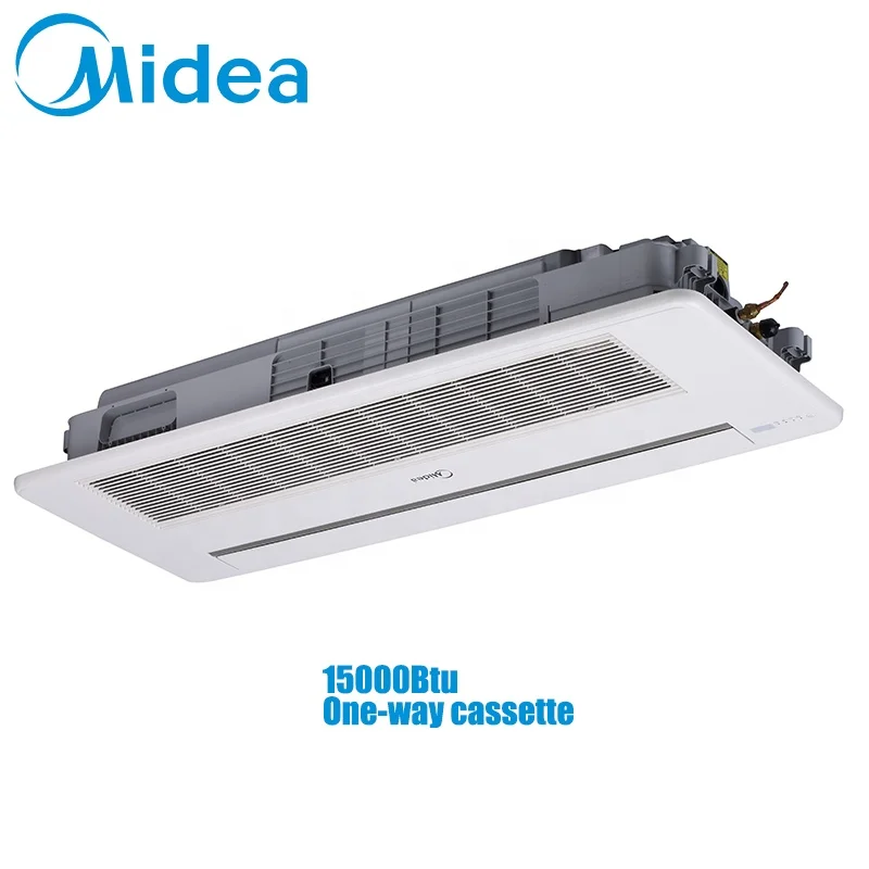 Midea V8 Series VC MAX Non Inverter Ac Remote Control Midea Cassette air Conditioner