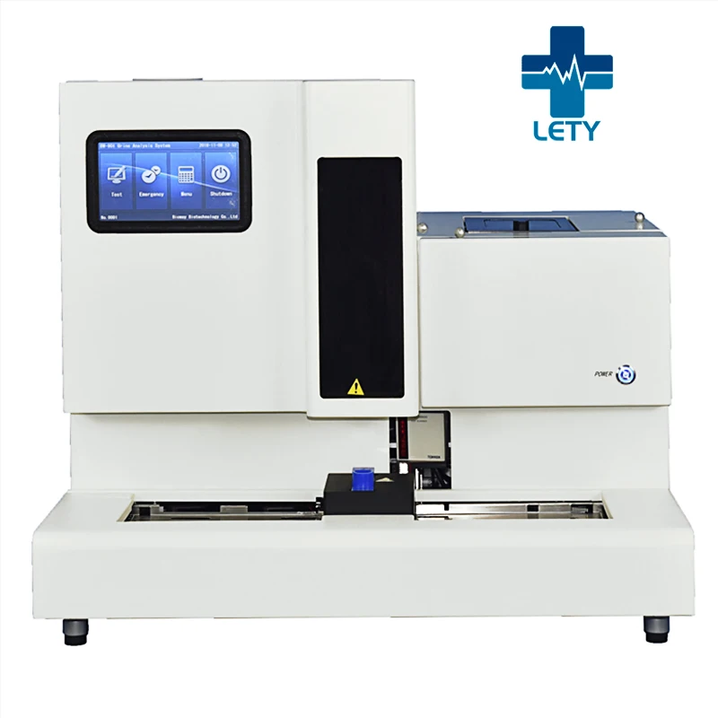 Automatic Urine Sediment Analyzer Machine AutomaticUrine Clinical analytical instruments $1000.00 - $1,800.00