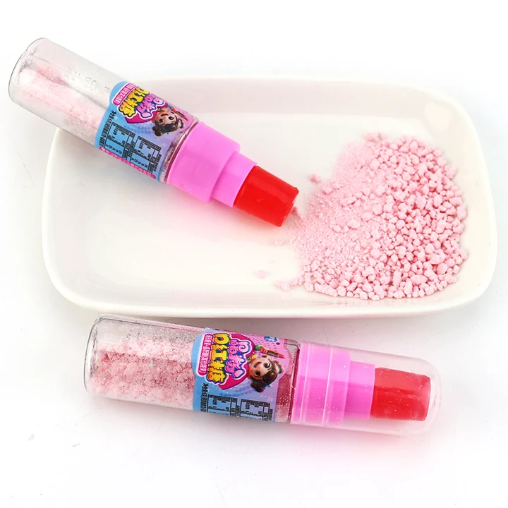 Lipstick candy