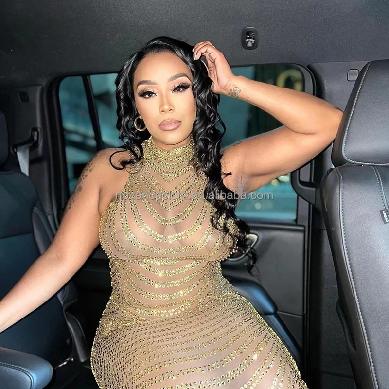 dress luxury long sleeve tweed Luxury Tweed Dress with Gold‑Chain Detailing and Removable Belt – STUDIO731