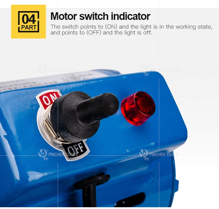 Hydrostatic Equipment Water Pressure Testing Machine Hydraulic Pressure Testing Pump
